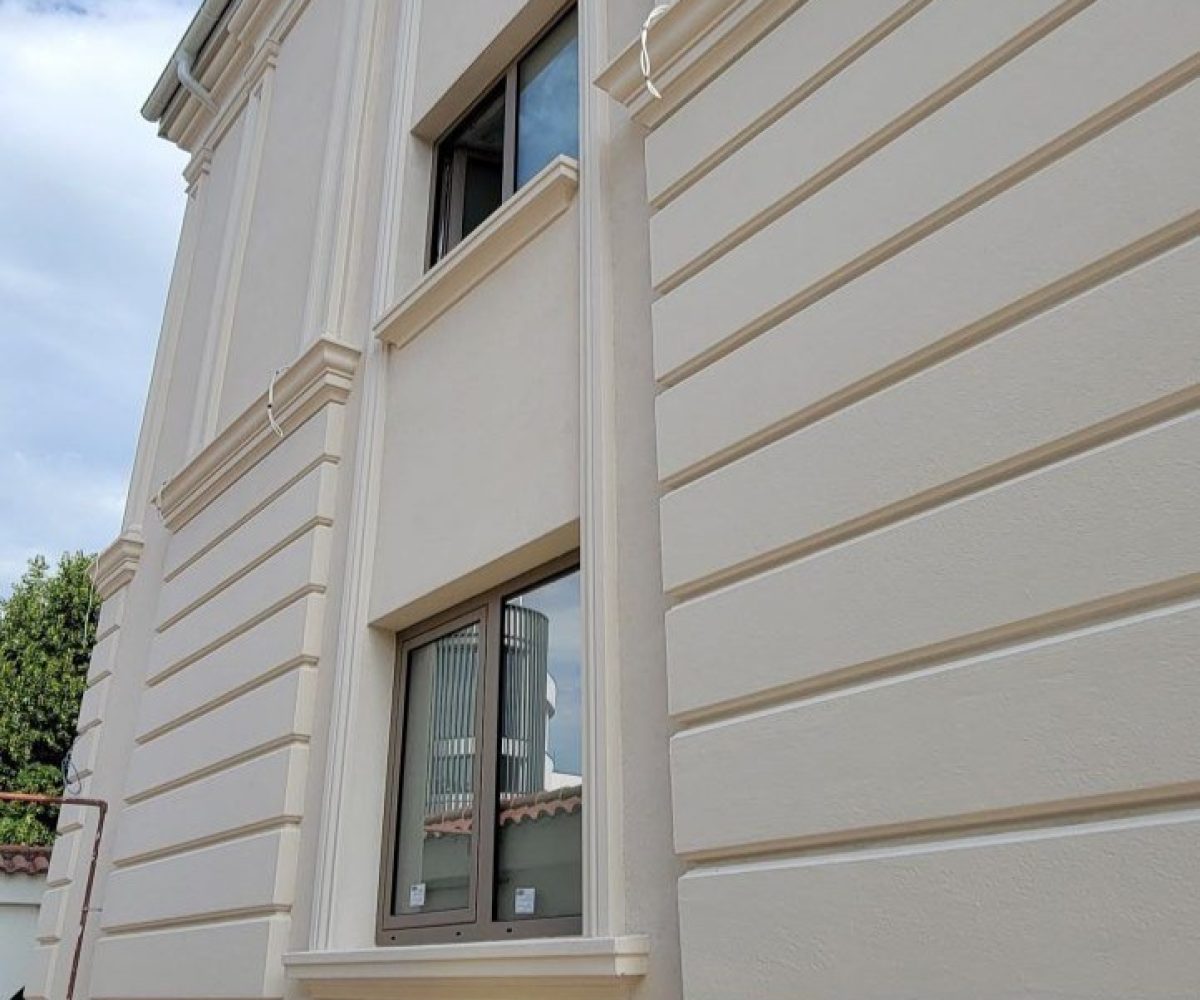 Proiect casa rezidentiala Voluntari1