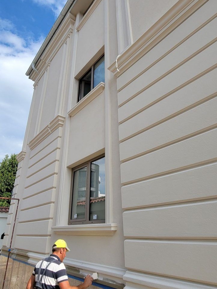 Proiect casa rezidentiala Voluntari1